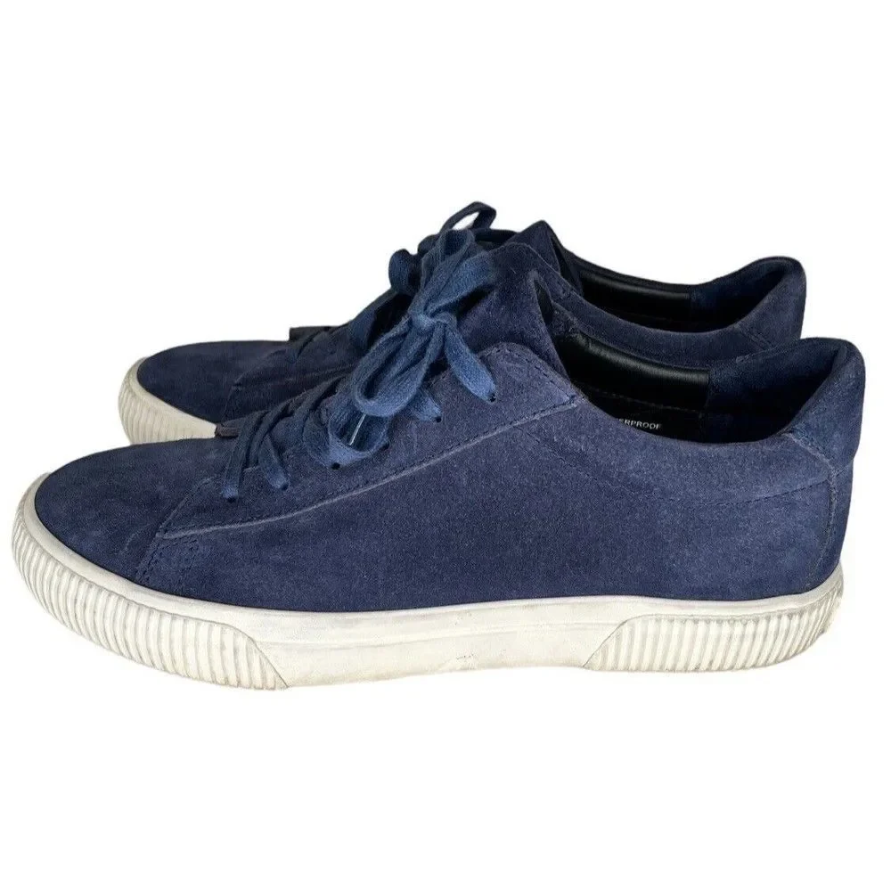 Vince mens suede